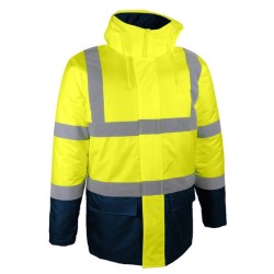 Parka Alta Visibilidad