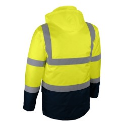 Parka Alta Visibilidad
