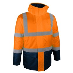 Parka Alta Visibilidad