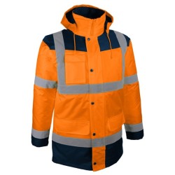 Parka Alta Visibilidad