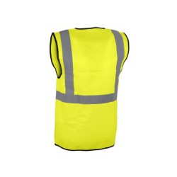 Chaleco Alta Visibilidad Mod.VPLGILJ00/VPLGILO