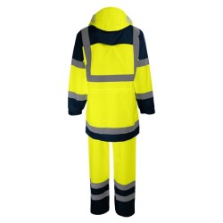 Traje Agua Alta Visibilidad