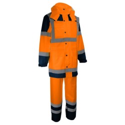 Traje Agua Alta Visibilidad