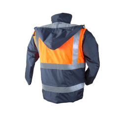 Chaqueta Alta Visibilidad
