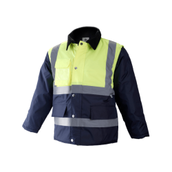 Chaqueta Alta Visibilidad