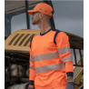 Camiseta Alta Visibilidad