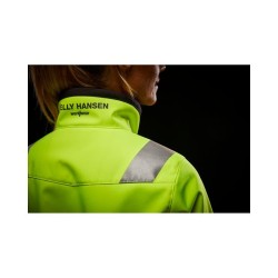 Chaqueta Alta Visibilidad