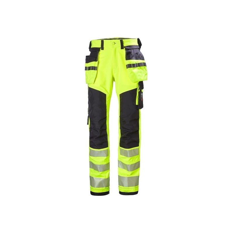 Pantalon Alta Visibilidad ICU Const Class 2 HH