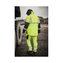 Pantalon Alta Visibilidad ICU Const Class 2 HH