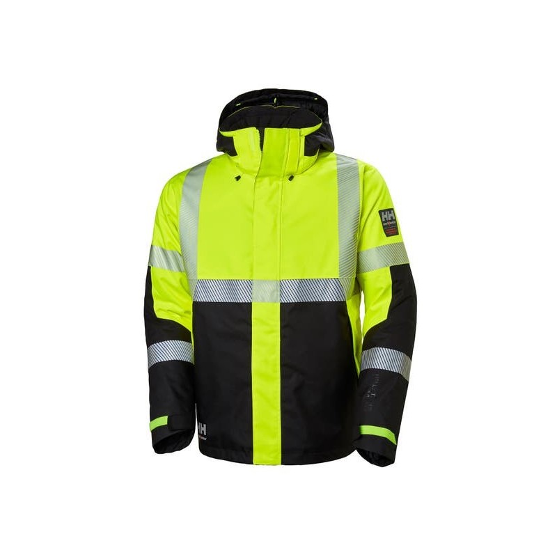 Chaqueta Alta Visibilidad