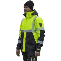 Chaqueta Alta Visibilidad