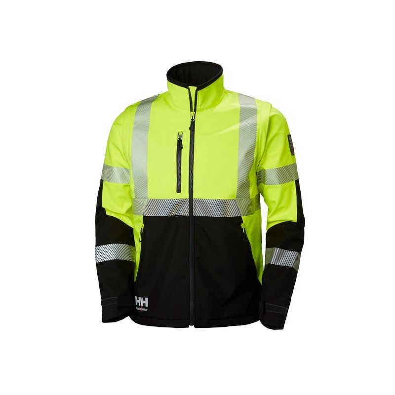 Chaqueta Alta Visibilidad
