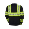 Jersey Alta Visibilidad ICU Sweatshirt HH