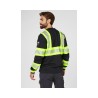 Jersey Alta Visibilidad ICU Sweatshirt HH