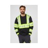 Jersey Alta Visibilidad ICU Sweatshirt HH