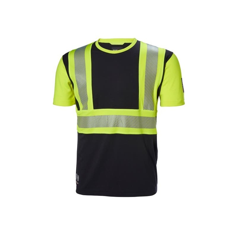 Camiseta Alta Visibilidad Class 1 T-Shirt HH