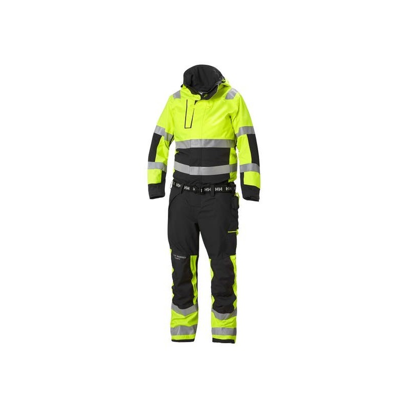 Traje Alta Visibilidad Alna 2.0 Shell Suit HH