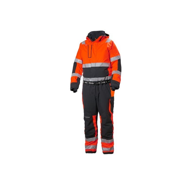 Traje Alta Visibilidad