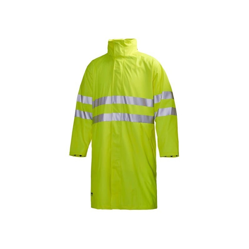 Capa Lluvia Alta Visibilidad