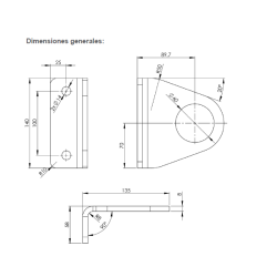 Punto Anclaje PAF 153