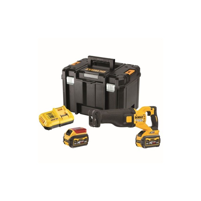 Sierra Sable XR Flexvolt 54 V DCS389T2