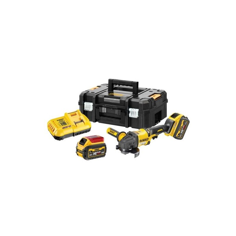 Mini Amolador XR Flexvolt 54V DCG418T2
