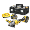 Kit XR Flexvolt con Amoladora + Martillo SDS-PLUS CPROF621