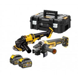 KIT XR Flexvolt Amoladora...