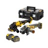 KIT XR Flexvolt Amoladora 54V + Amoladora 18V CPROF594