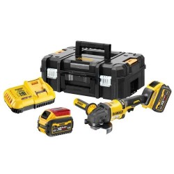 KIT XR Flexvolt Amoladora 54V + Llave Impacto 18V CPROF549