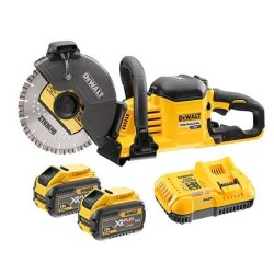 Cortadora de Hormigon Dewalt DCS690X2