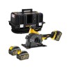 KIT XR Flexvolt 54V Rozadora + Aspirador CPROF599