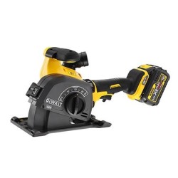 KIT XR Flexvolt 54V Rozadora + Aspirador CPROF599
