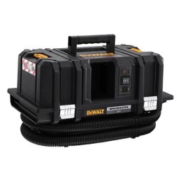 KIT XR Flexvolt 54V Rozadora + Aspirador CPROF599