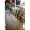 canal modular inoxidable modelo ranurado