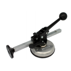 Ventosa Aluminio con Carraca Ø 115 mm