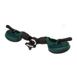 Ventosa Doble Polimero...