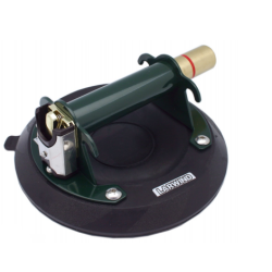 Ventosa Acero Indicador de Vacío Ø 200 mm