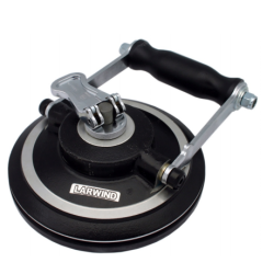 Ventosa Aluminio Ø 175 mm