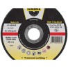 Disco Inox. Mod. Master TKM 230 x 3