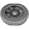 Disco Inox Mod. Master TKE 115x1