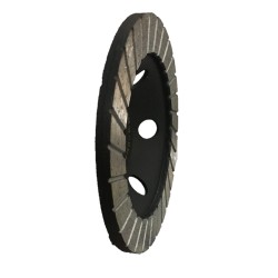 Muela Vaso Mod.Turbo Black 115