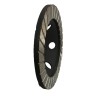 Muela Vaso Mod.Turbo Black 115