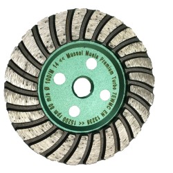 Muela Vaso Mod.Turbo Green Premium P.115