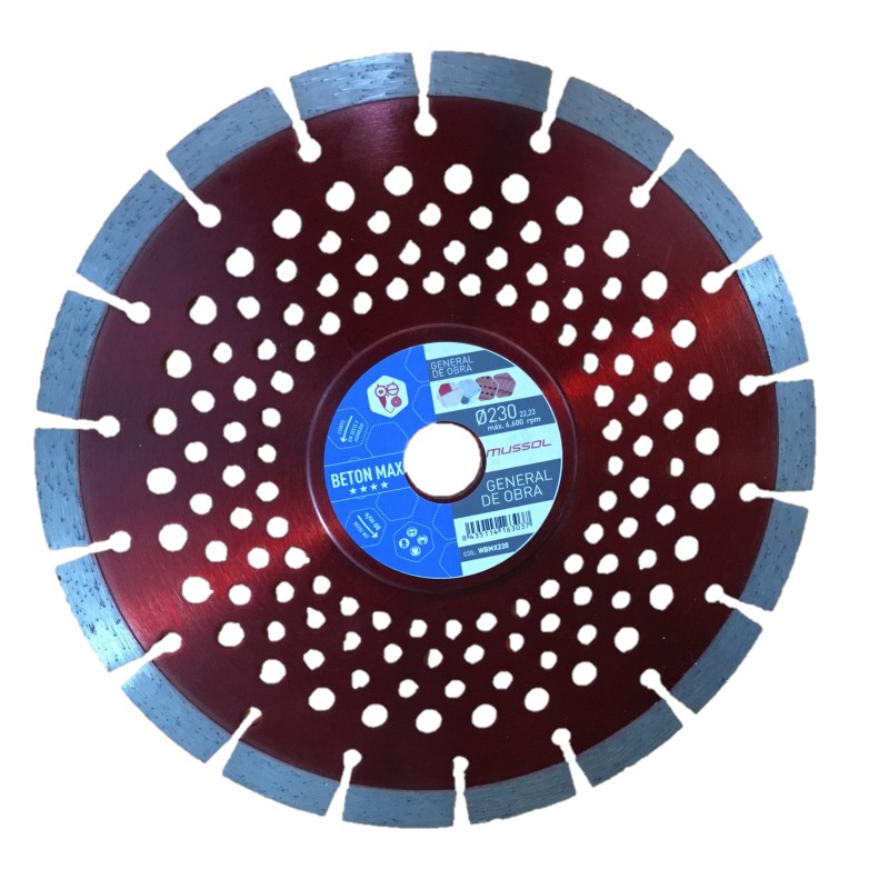 Disco Diamante Mod.Beton Max