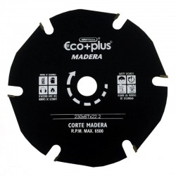 Disco Madera Mod.Ecoplus