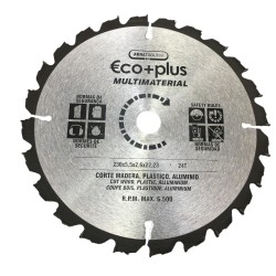 Disco Mod.Multimaterial Ecoplus