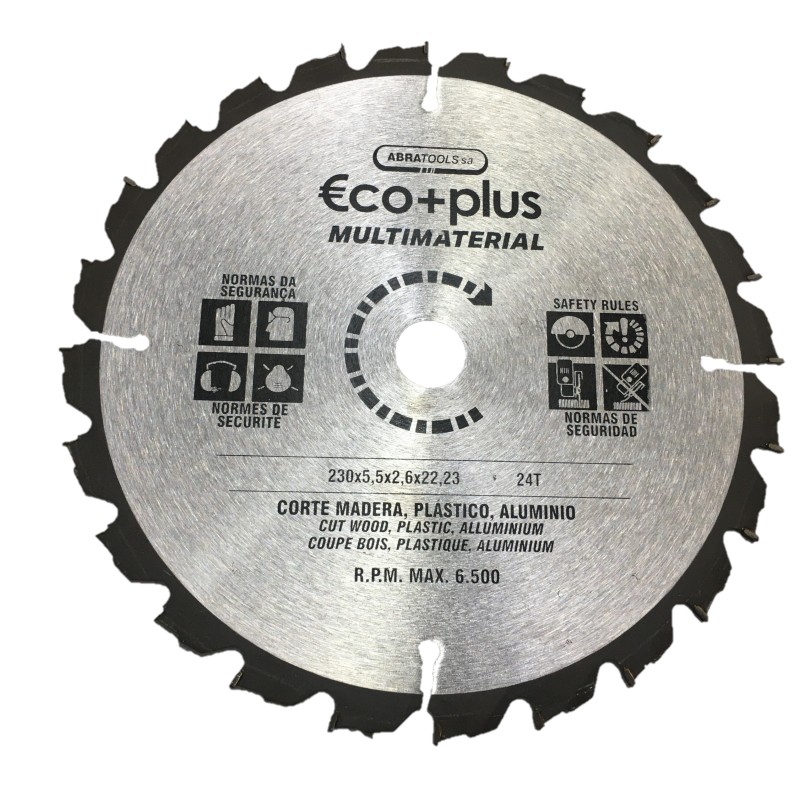 Disco Mod.Multimaterial Ecoplus