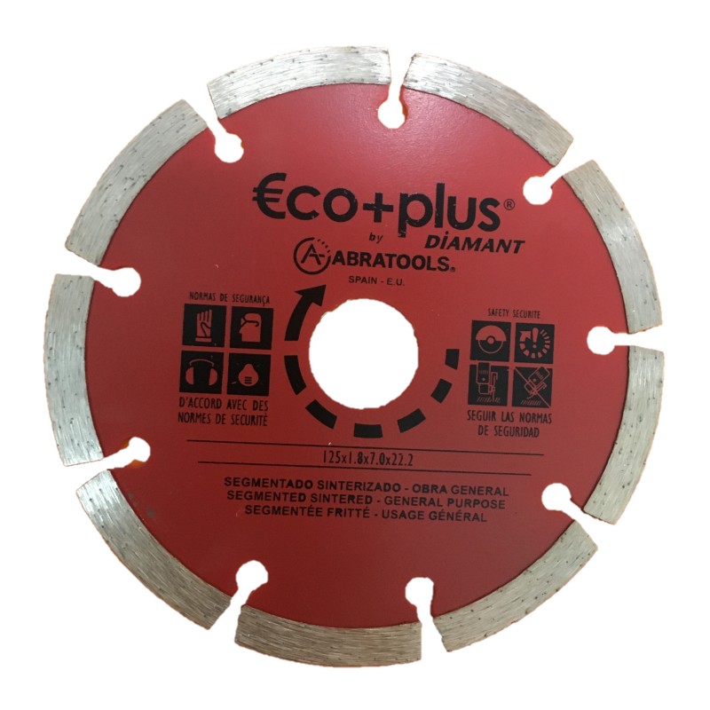 Disco Diamante Mod.Segment Ecoplus