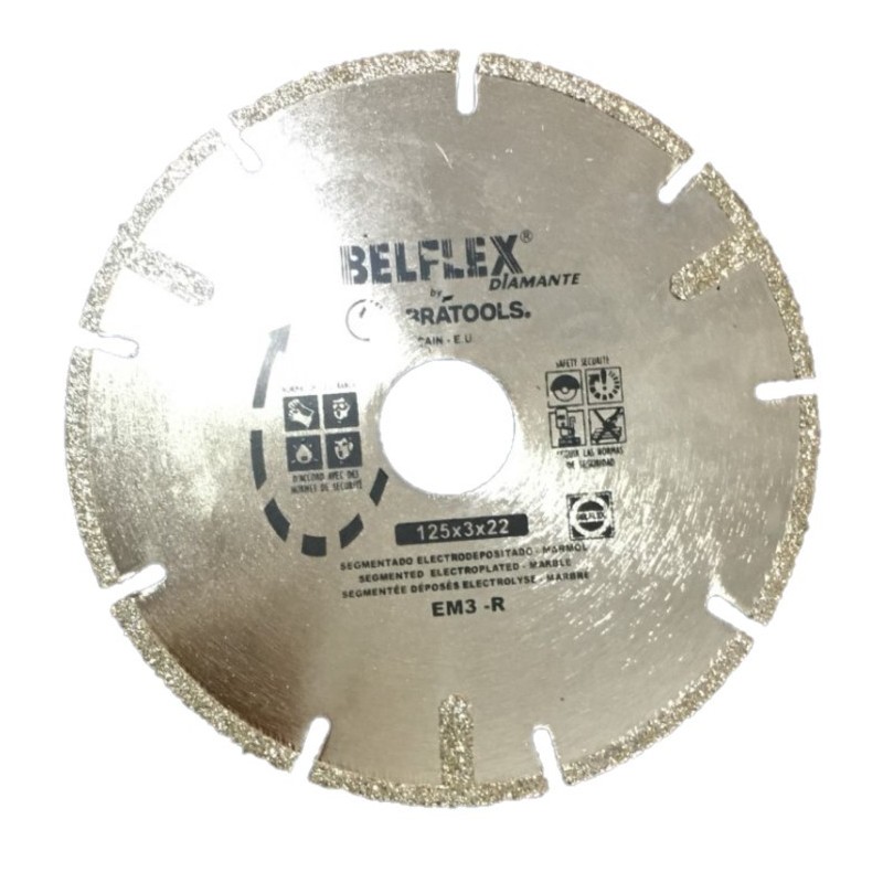 Disco Diamante Marmol Mod.EM3-R